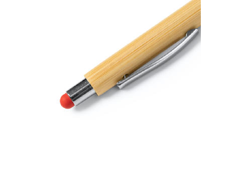 PAMPA BAMBOO PEN BLACK