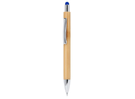 PAMPA BAMBOO PEN ROYAL BLUE