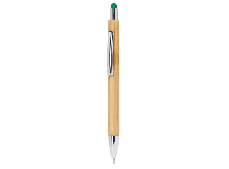 PAMPA BAMBOO PEN FERN GREEN