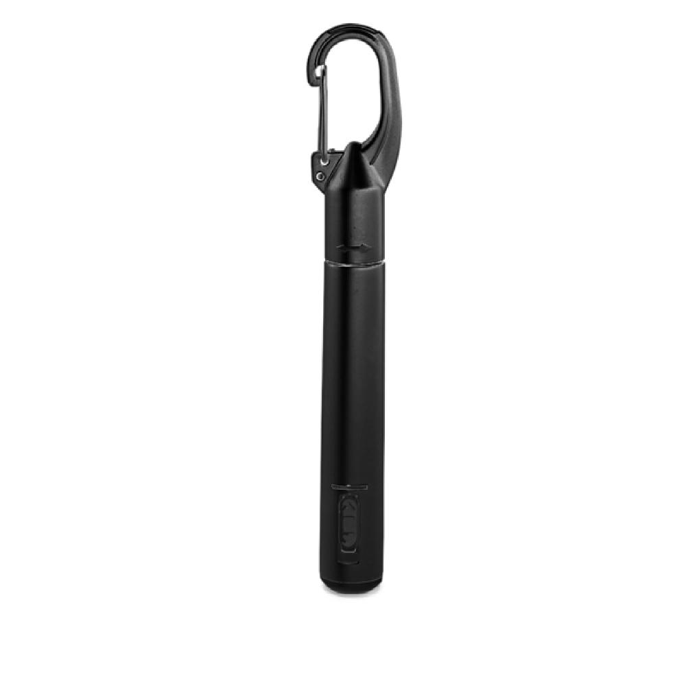 ARAYA BALLPEN/FLASHLIGHT BLACK