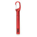 ARAYA BALLPEN/FLASHLIGHT RED