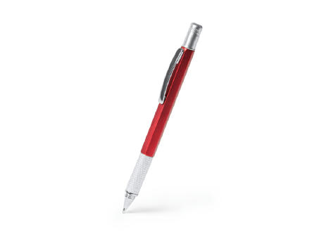 KANCHAN MULTIFUNCTION PEN SILVER