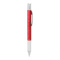 KANCHAN MULTIFUNCTION PEN RED