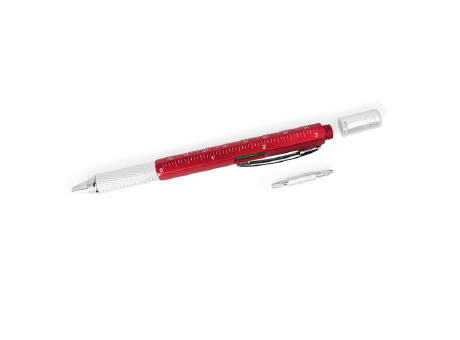 KANCHAN MULTIFUNCTION PEN SILVER