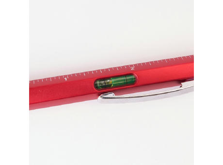 KANCHAN MULTIFUNCTION PEN SILVER