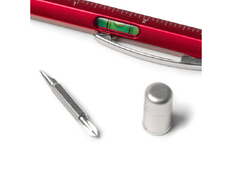 KANCHAN MULTIFUNCTION PEN SILVER