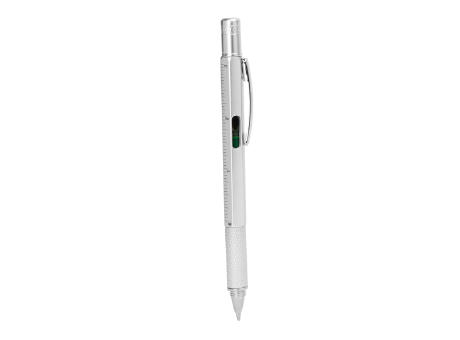 KANCHAN MULTIFUNCTION PEN SILVER