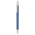 GROVE CARTON/WHEAT STRAW FIBER BALLPEN LIGHT ROYAL/GREIGE