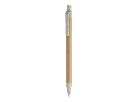 GROVE CARTON/WHEAT STRAW FIBER BALLPEN GREIGE