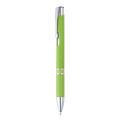 HAYEDO METAL/WHEAT STRAW FIBER BALLPEN OASIS GREEN