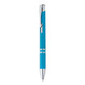 HAYEDO METAL/WHEAT STRAW FIBER BALLPEN LIGHT ROYAL BLUE