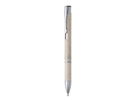 HAYEDO METAL/WHEAT STRAW FIBER BALLPEN GREIGE