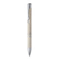 HAYEDO METAL/WHEAT STRAW FIBER BALLPEN GREIGE