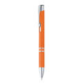 HAYEDO METAL/WHEAT STRAW FIBER BALLPEN ORANGE