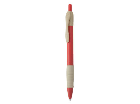 HANA BALLPEN RED