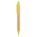 STOA BALLPEN YELLOW/GREIGE