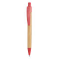 STOA BALLPEN RED/GREIGE