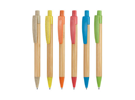 STOA BALLPEN LIGHT ROYAL BLUE/GREIGE