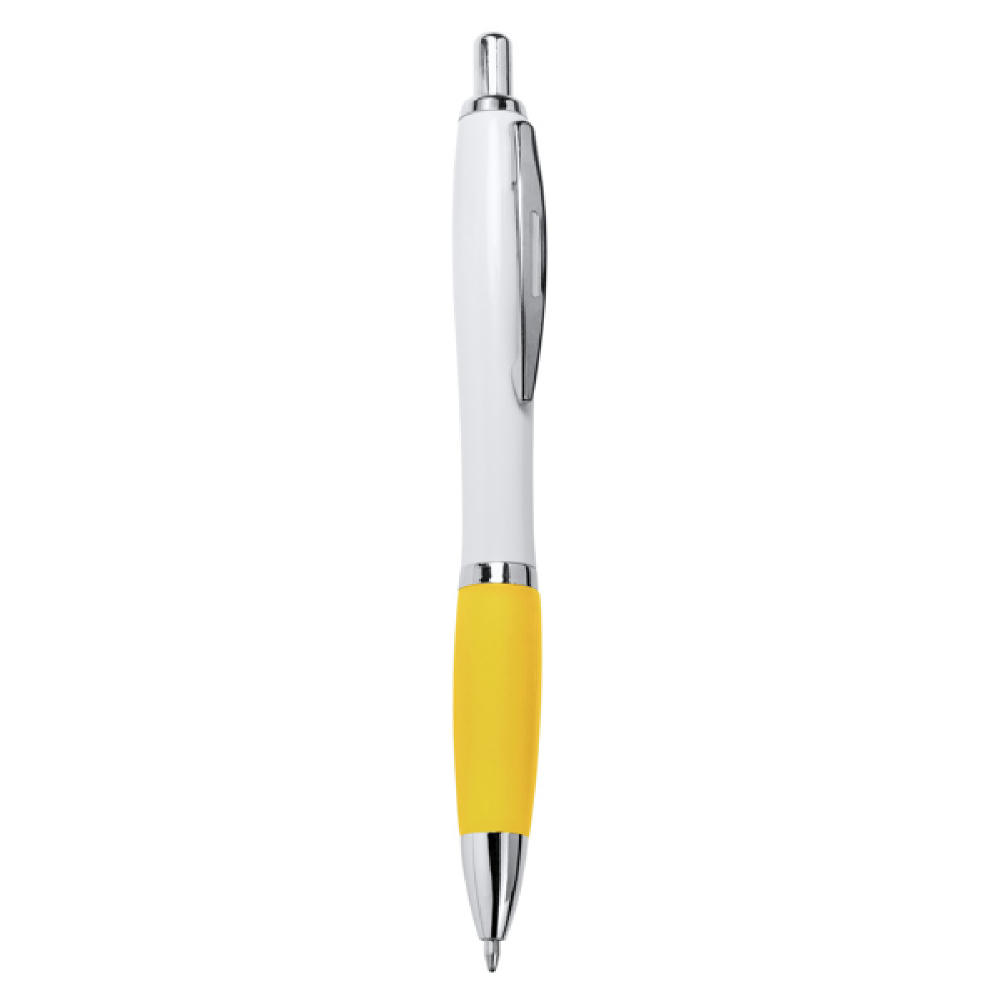 CARREL BALLPEN YELLOW