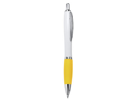 CARREL BALLPEN YELLOW