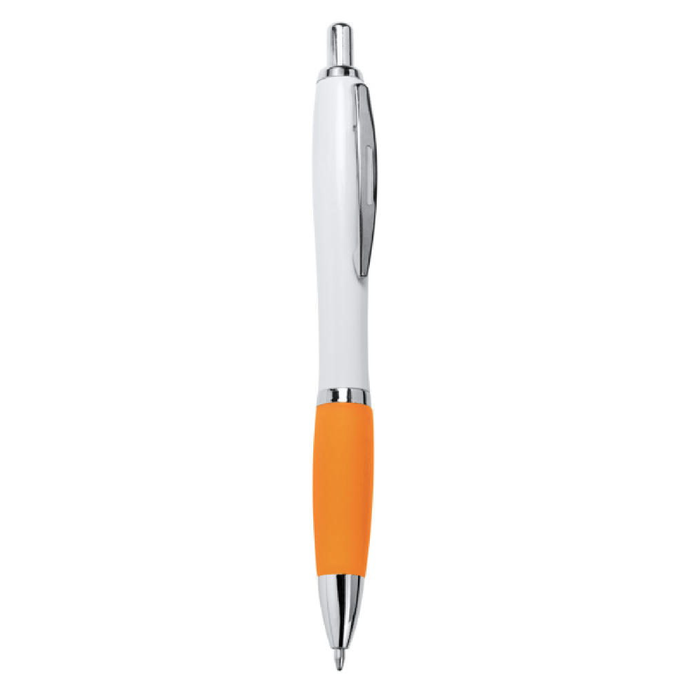 CARREL BALLPEN ORANGE