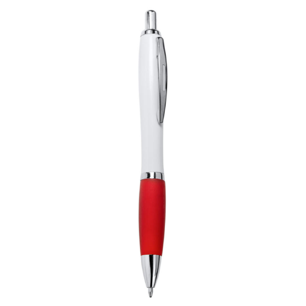 CARREL BALLPEN RED