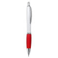 CARREL BALLPEN RED