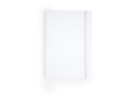 ALBA NOTEBOOK WHITE