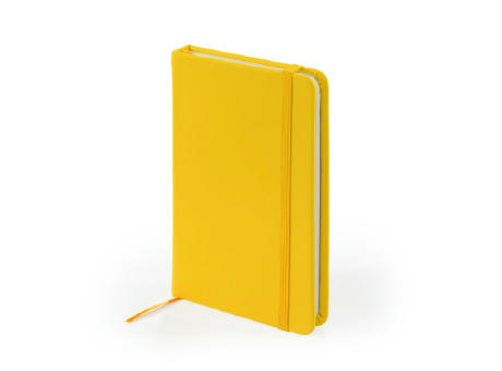 ALBA NOTEBOOK ORANGE