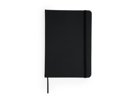 ALBA NOTEBOOK BLACK