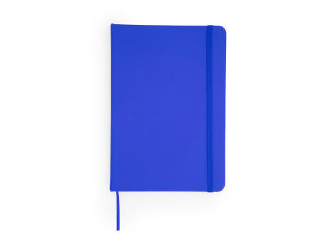 ALBA NOTEBOOK ROYAL BLUE