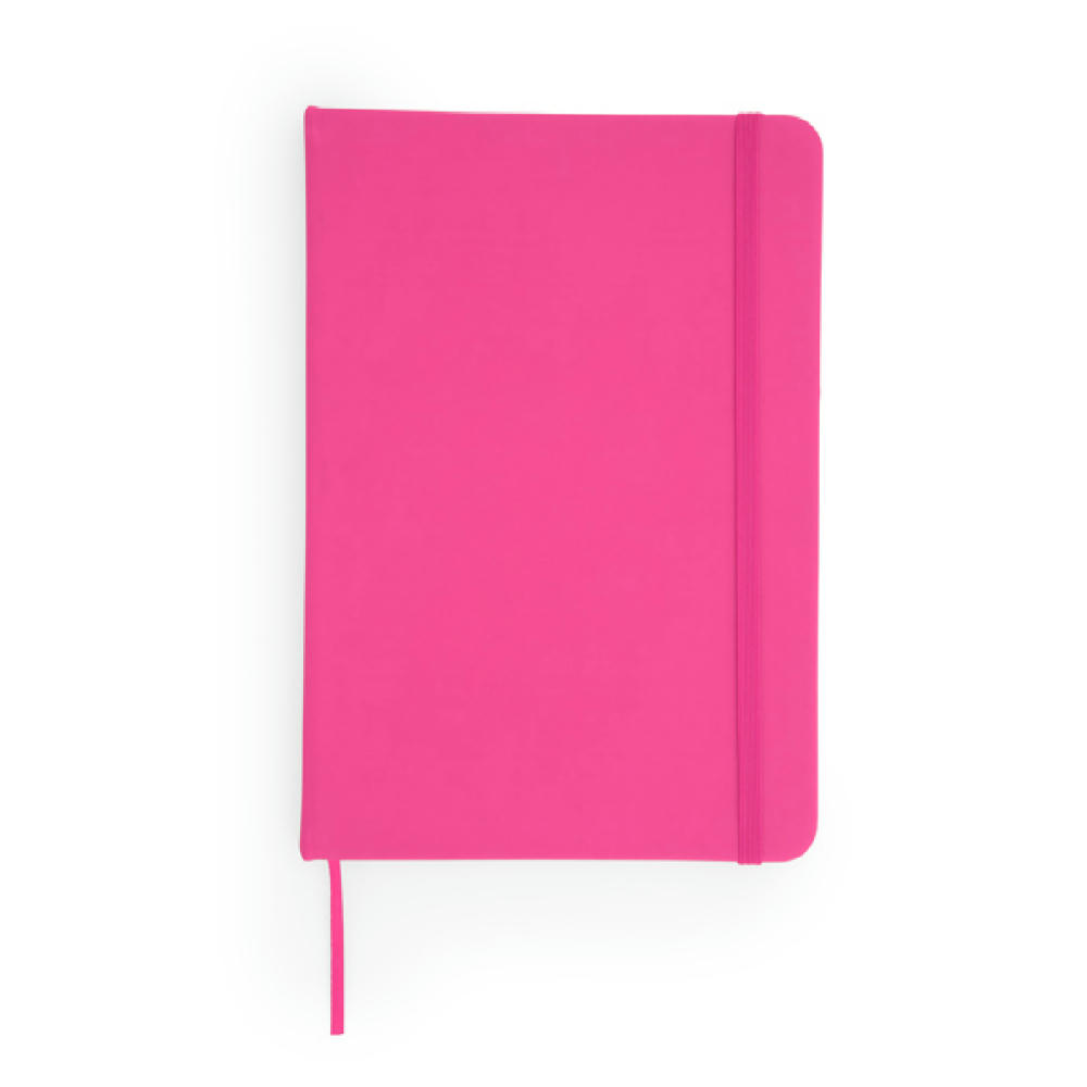 ALBA NOTEBOOK FUCHSIA