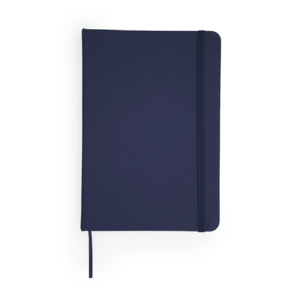 ALBA NOTEBOOK NAVY BLUE