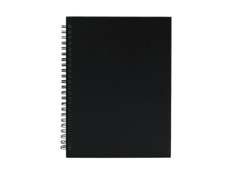 VALLE NOTEBOOK BLACK