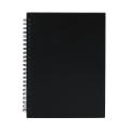 VALLE NOTEBOOK BLACK