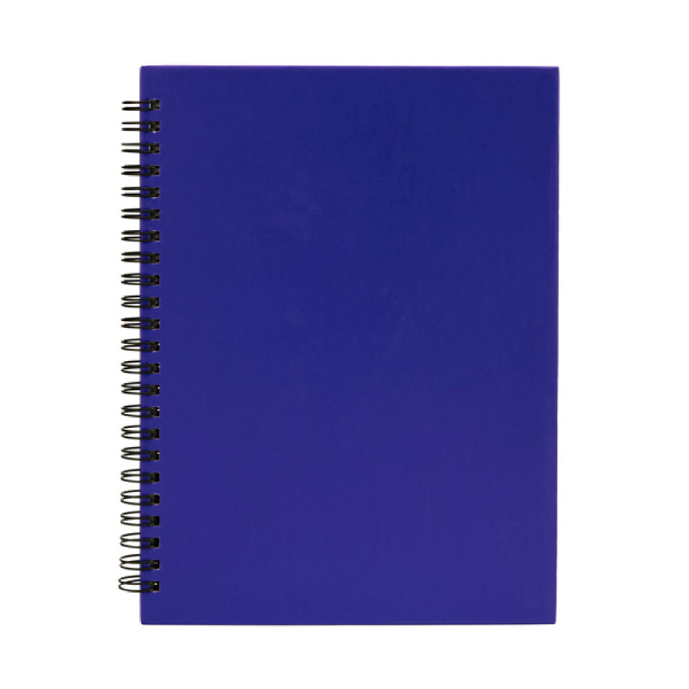 VALLE NOTEBOOK ROYAL BLUE