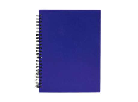 VALLE NOTEBOOK ROYAL BLUE