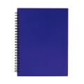 VALLE NOTEBOOK ROYAL BLUE