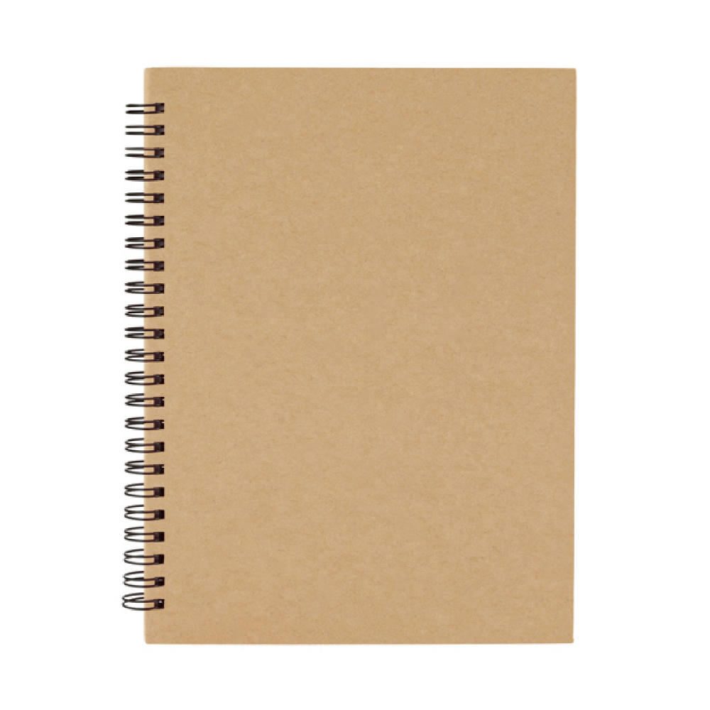 VALLE NOTEBOOK GREIGE