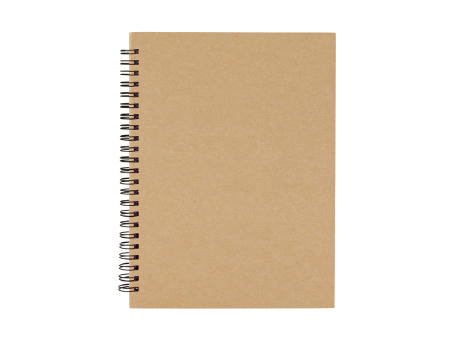 VALLE NOTEBOOK GREIGE