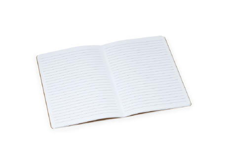 DANICA NOTEBOOK GREIGE