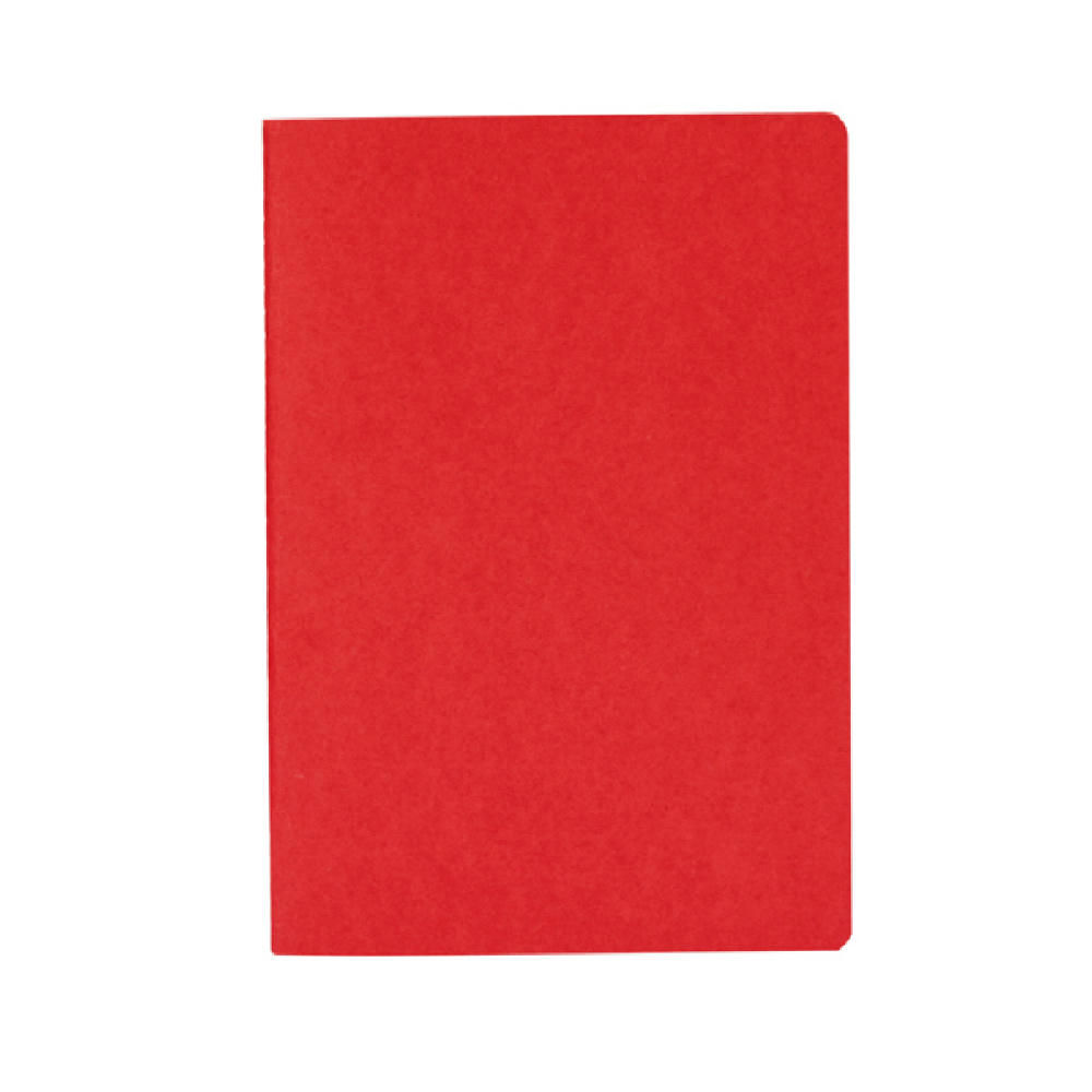 DANICA NOTEBOOK RED