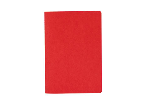 DANICA NOTEBOOK RED