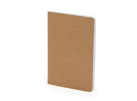 SALER NOTEBOOK GREIGE