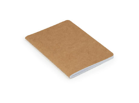 SALER NOTEBOOK GREIGE