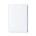 HORUS A5 DAILY DIARY NOTEBOOK WHITE