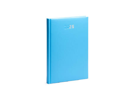 HORUS A5 DAILY DIARY NOTEBOOK RED