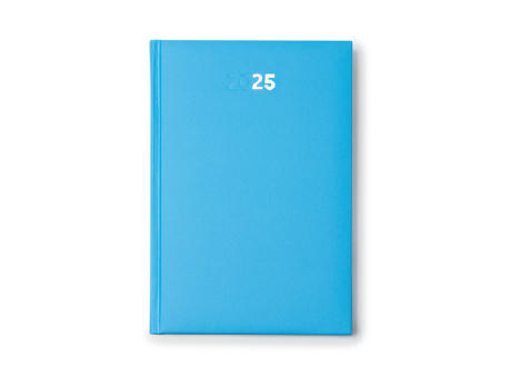 HORUS A5 DAILY DIARY NOTEBOOK LIGHT ROYAL BLUE