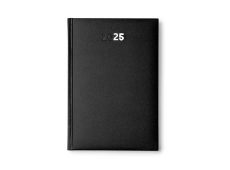 HORUS A5 DAILY DIARY NOTEBOOK BLACK