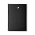 HORUS A5 DAILY DIARY NOTEBOOK BLACK